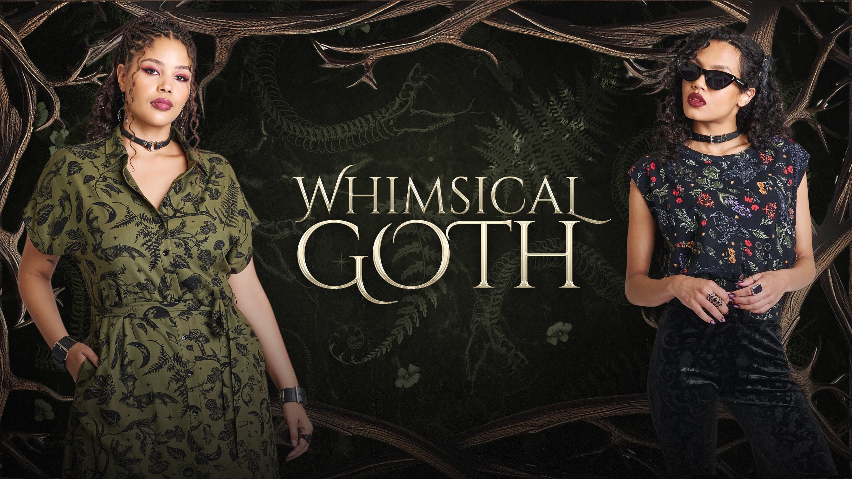 Whimsigoth Clothing
