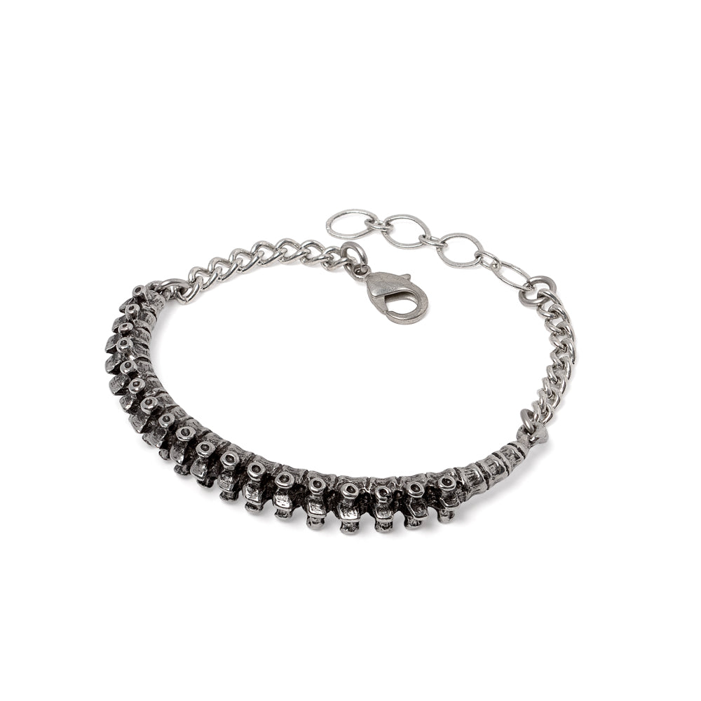 Spine Bracelet – Midnight Hour