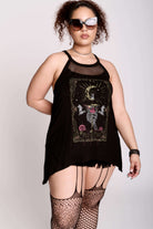 Ace of Pentacles Tank