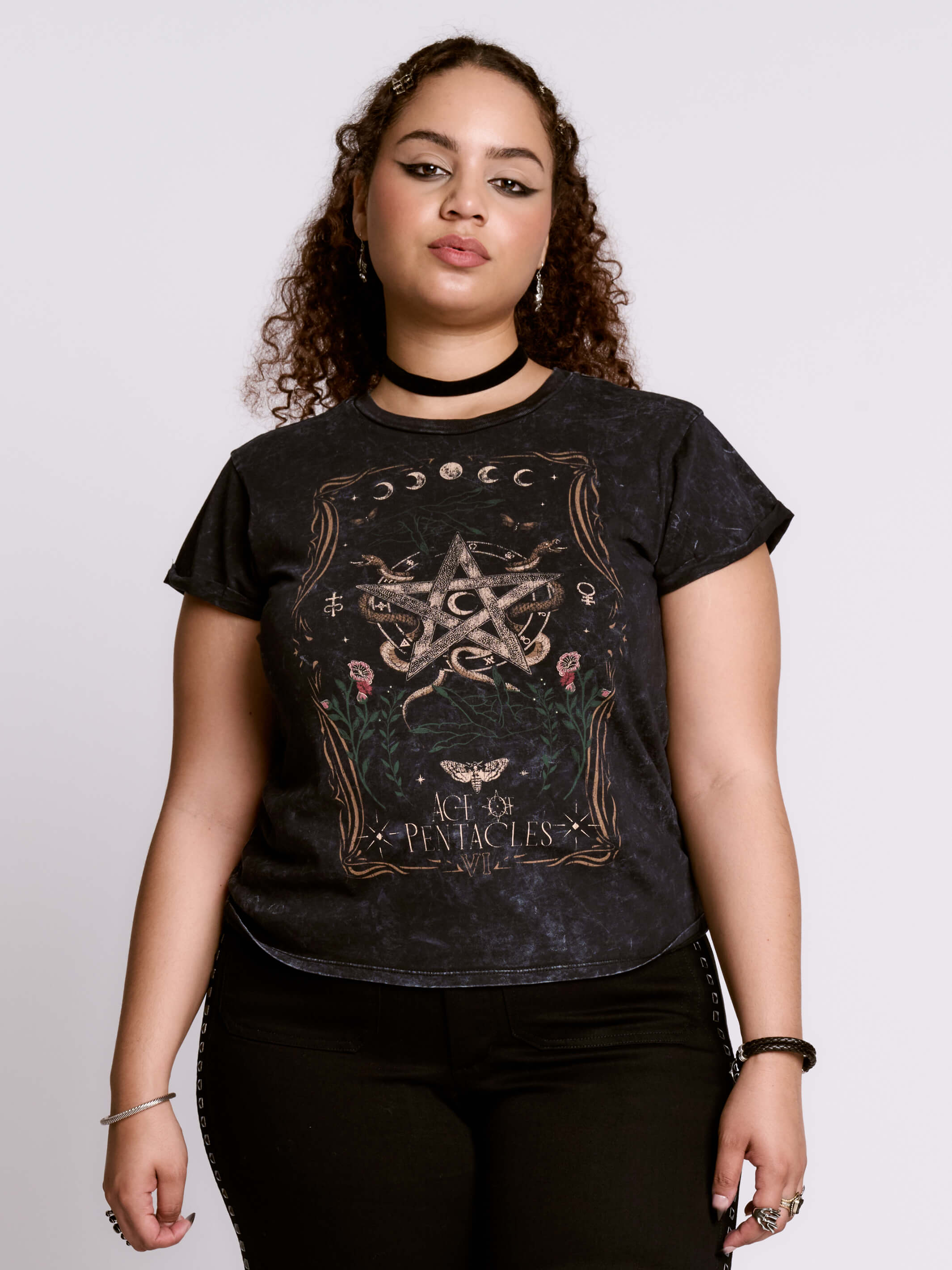 Plus Size T-Shirts – Midnight Hour