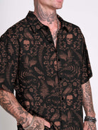 ANTIQUE SKULL SHIRT