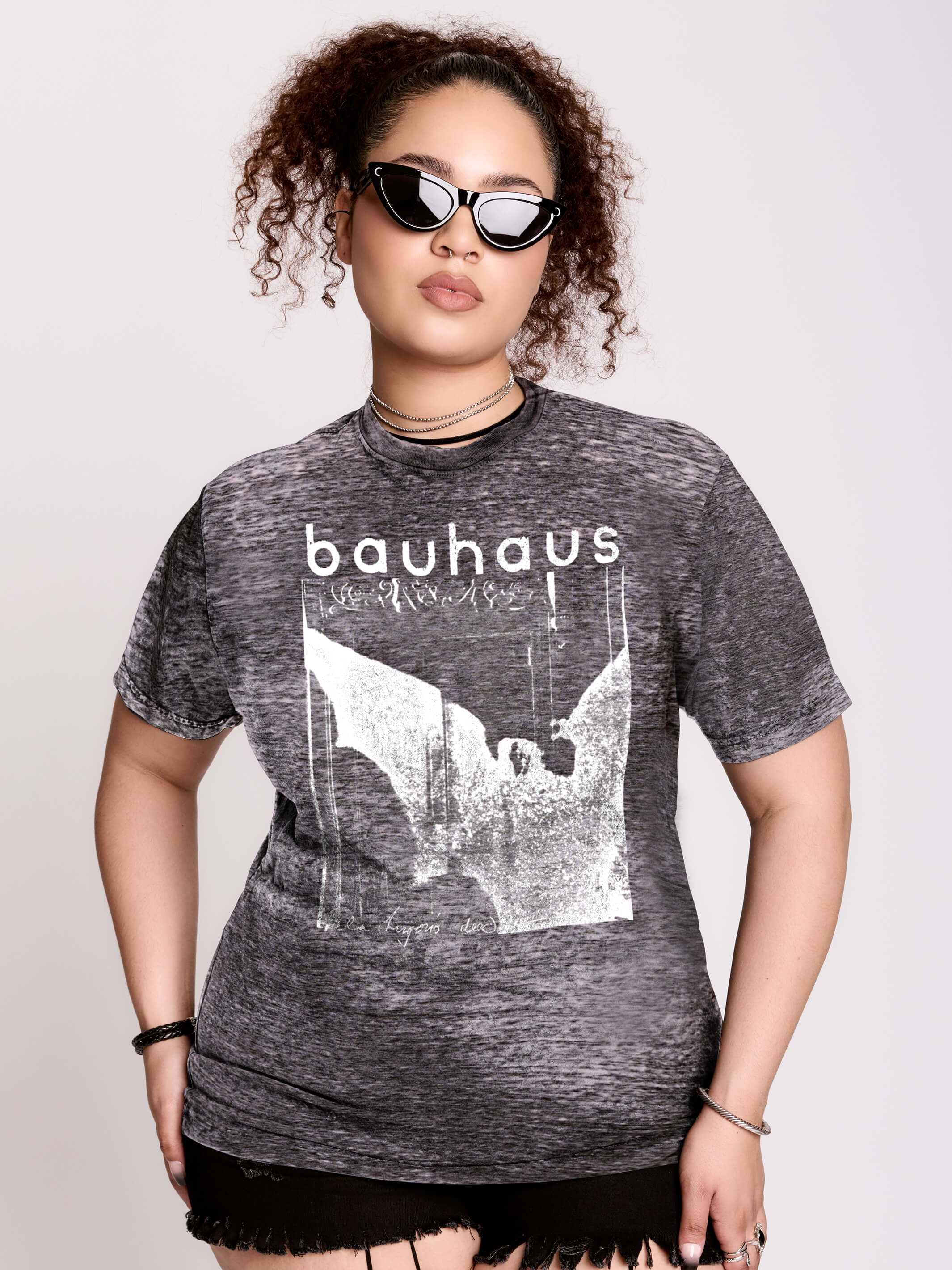 Bauhaus Resurrection Tour T‑Shirt by Midnight Hour | Official