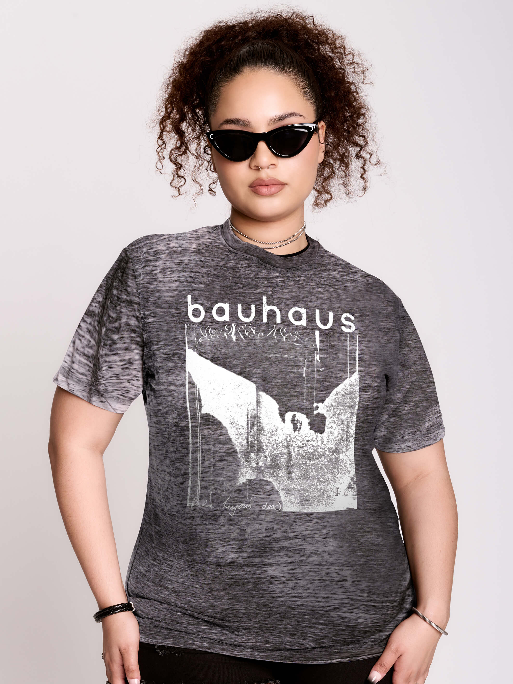 Bauhaus Resurrection Tour T‑Shirt by Midnight Hour | Official