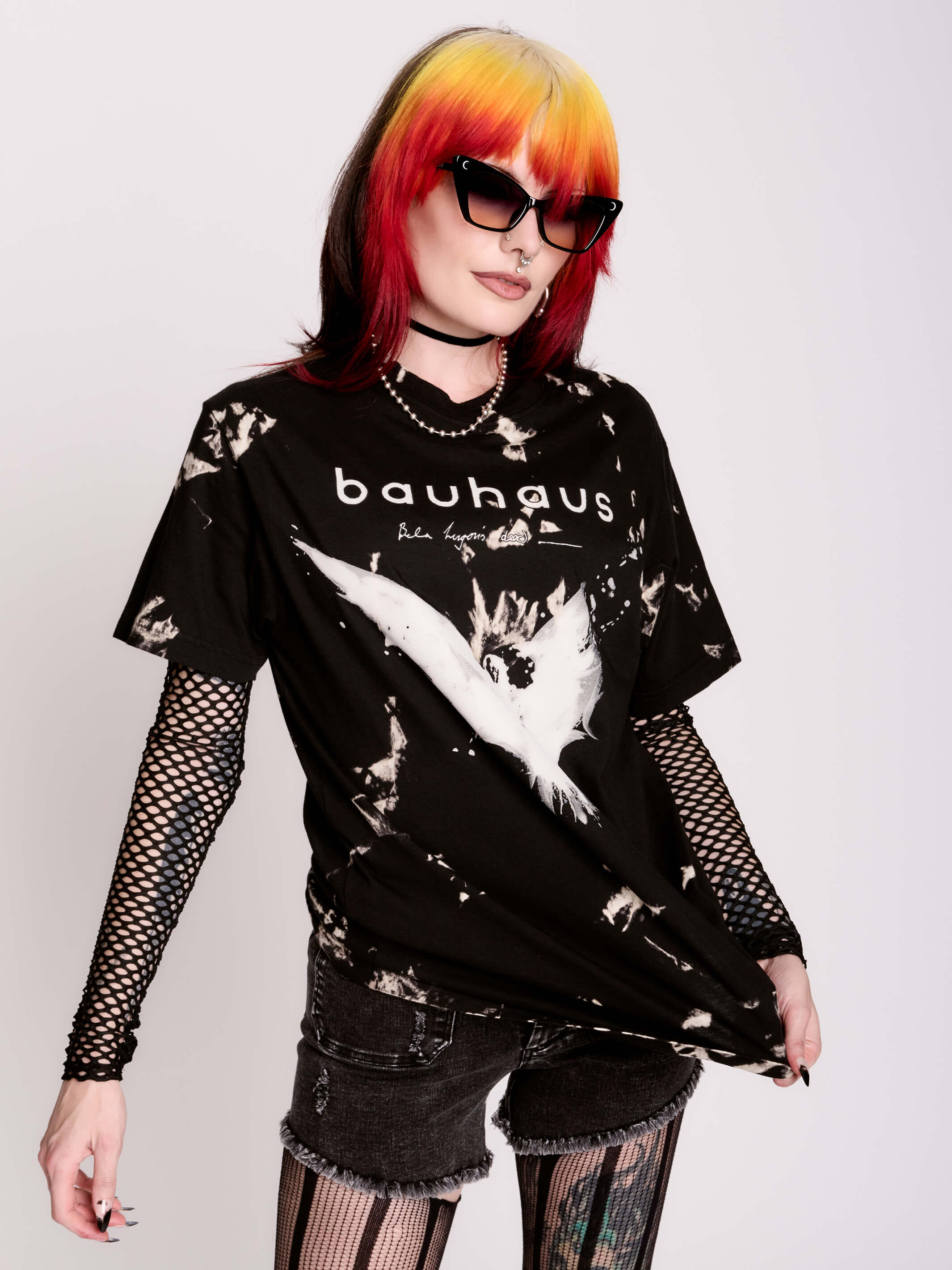 BAUHAUS BLEACH BELLA T-SHIRT