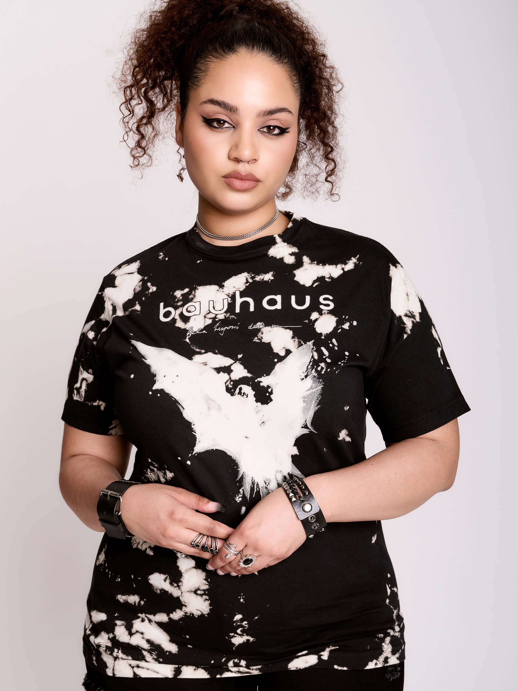 BAUHAUS BLEACH BELLA T-SHIRT