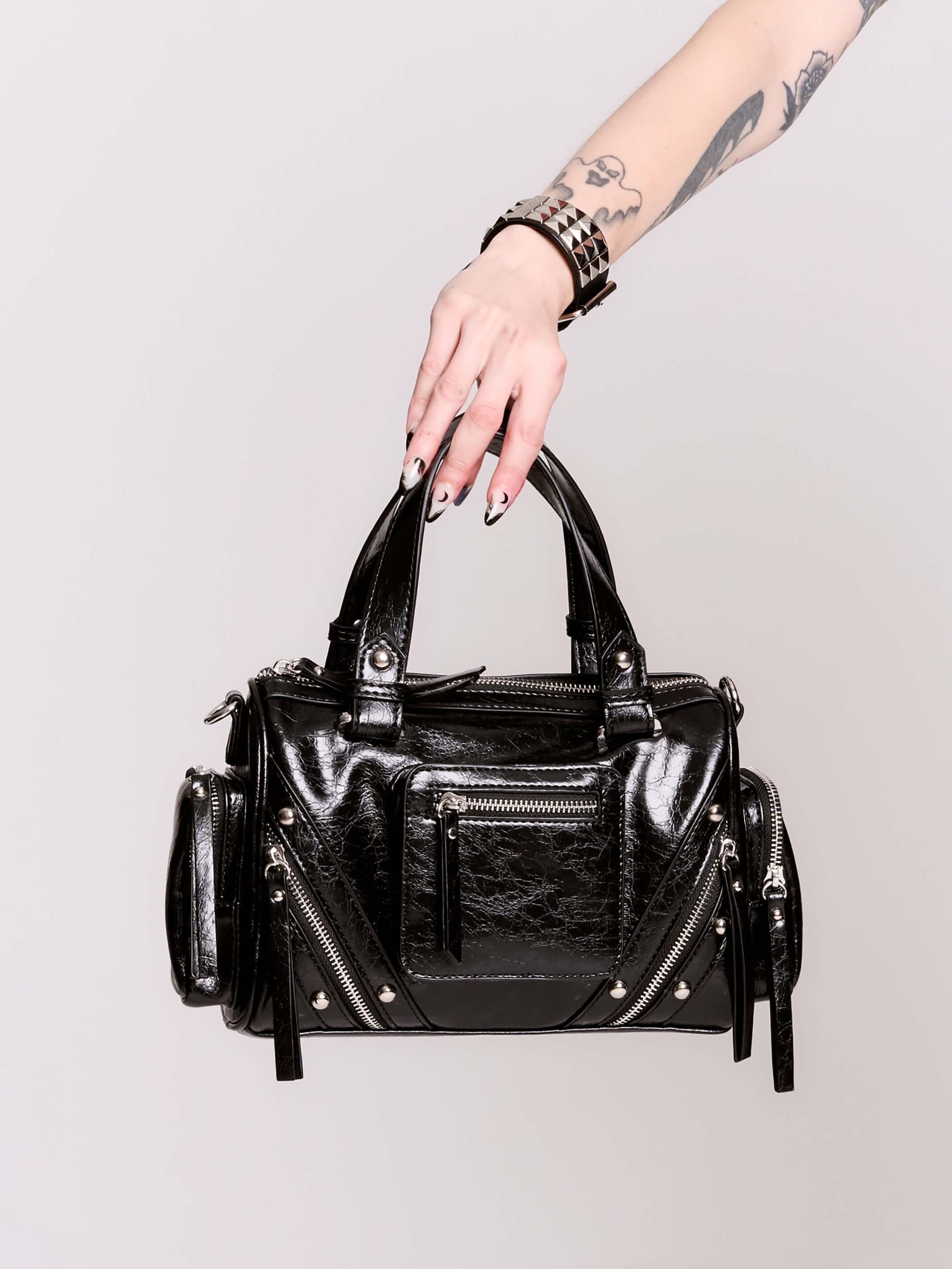 Shop Gothic Handbags | Goth Purses, Crossbody Bags & More