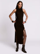 BASIC INSTINCT DRESS