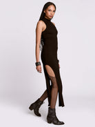 BASIC INSTINCT DRESS