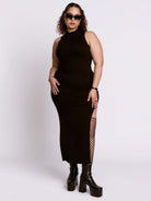 BASIC INSTINCT DRESS