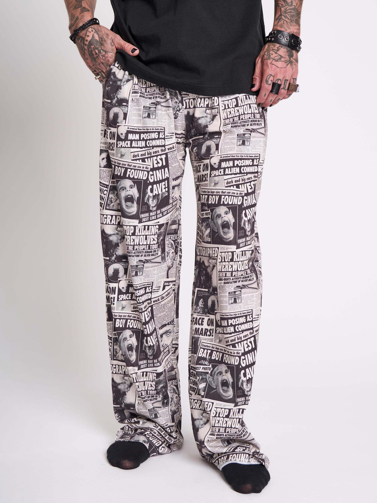 BAT BOY PJ SET