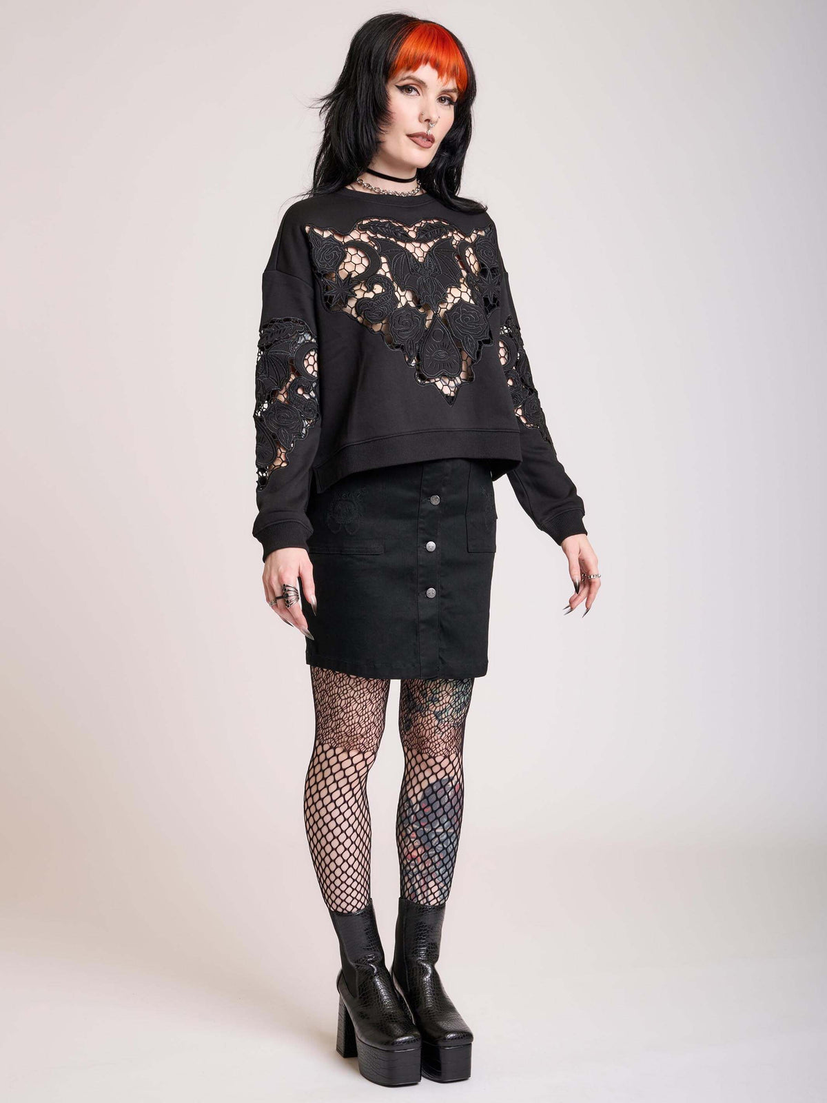 Romantic Goth Clothing | Romantic Goth Dresses & Outfits – Midnight Hour