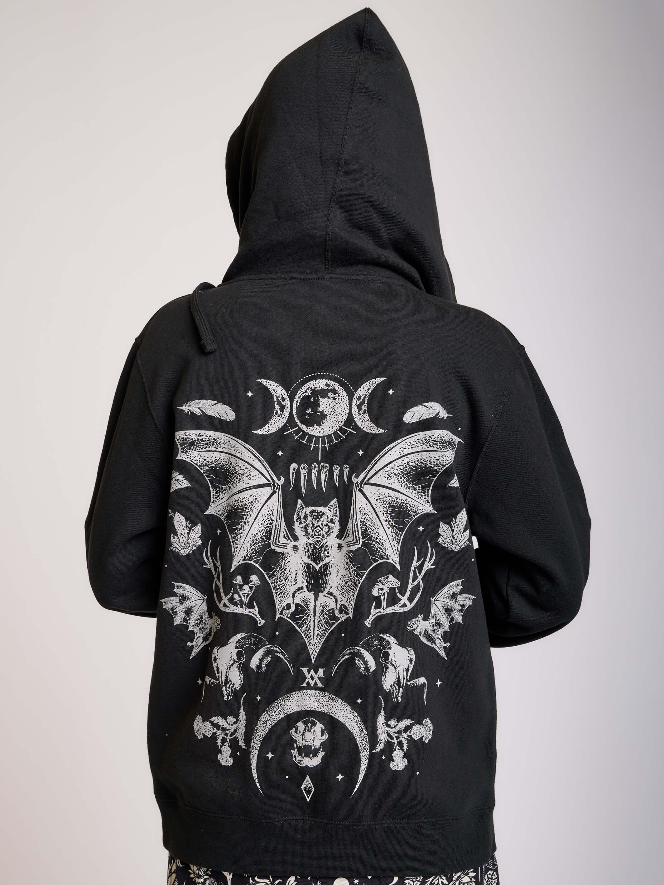 Oversize Long Cloak Hip Hop Gothic Outwear