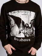 BAUHAUS BELA LUGOSI'S DEAD sweater