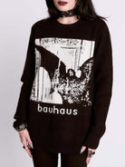 BAUHAUS BELA LUGOSI'S DEAD sweater