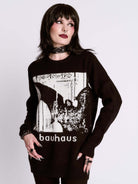 BAUHAUS BELA LUGOSI'S DEAD sweater