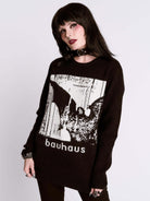 BAUHAUS BELA LUGOSI'S DEAD sweater
