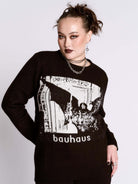 BAUHAUS BELA LUGOSI'S DEAD sweater