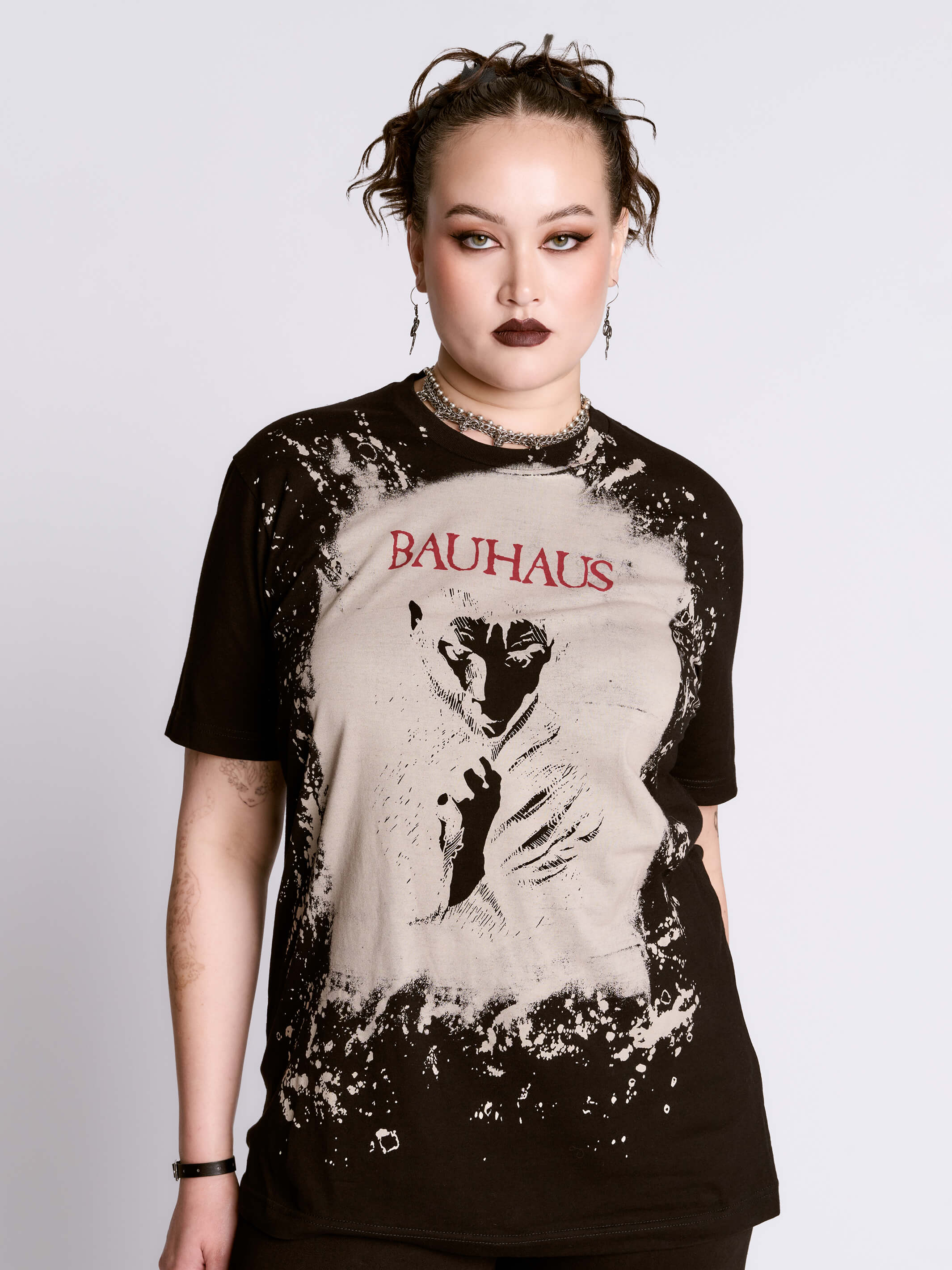Bauhaus Third Uncle T-shirt – Midnight Hour