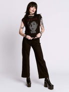 BAUHAUS MESH COVERED SHIRT