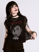 BAUHAUS MESH COVERED SHIRT