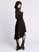 BAUHAUS SHIRT DRESS