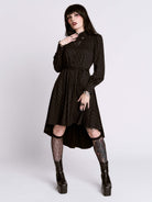 BAUHAUS SHIRT DRESS
