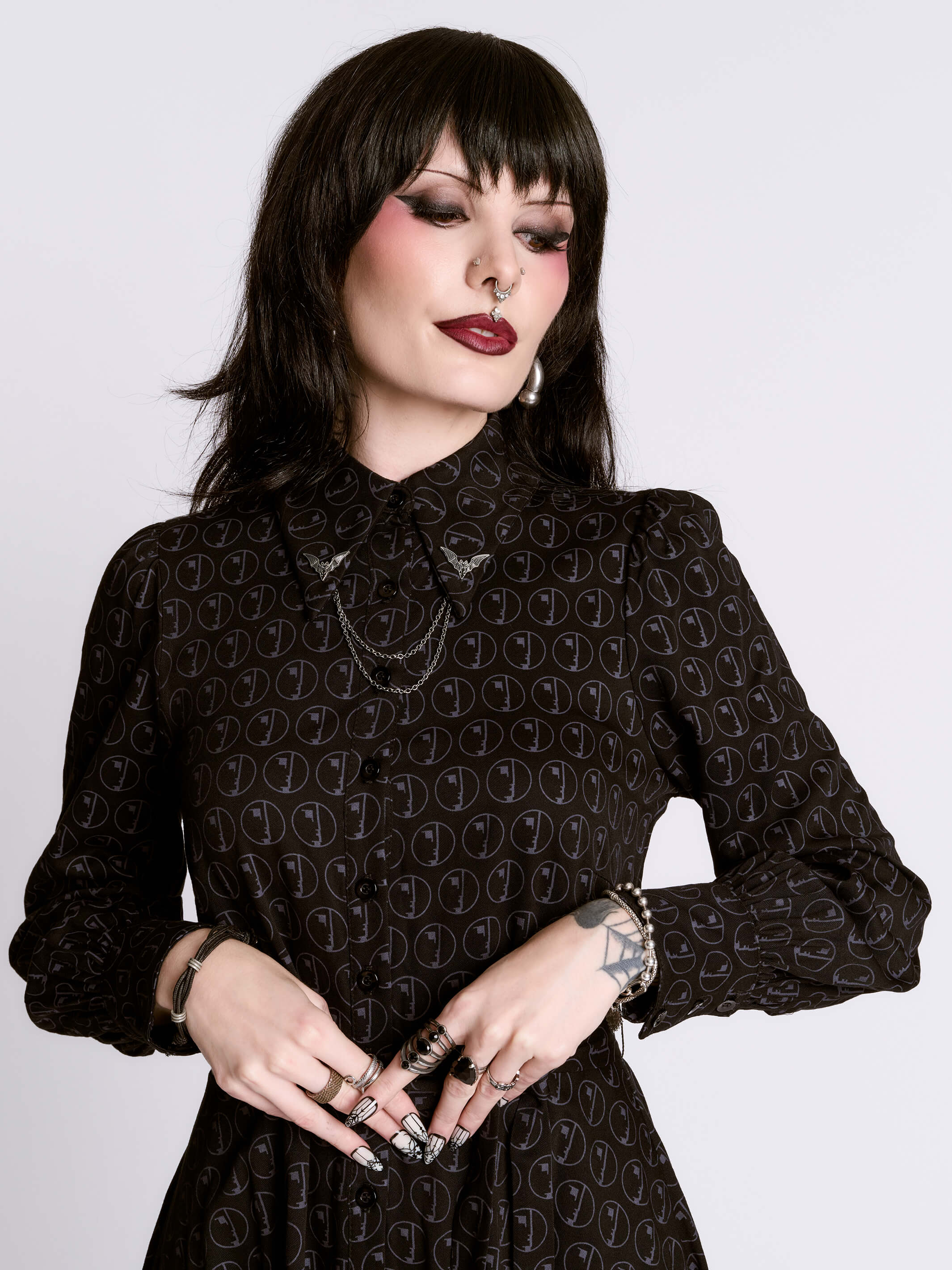 she's in parties dress Bauhaus Shes in Parties Dress by Midnight Hour