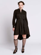 BAUHAUS SHIRT DRESS