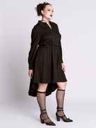 BAUHAUS SHIRT DRESS