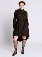 BAUHAUS SHIRT DRESS