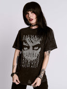 BAUHAUS MINERAL WASH T-SHIRT