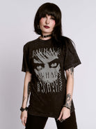 BAUHAUS MINERAL WASH T-SHIRT