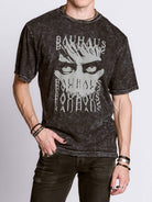 BAUHAUS MINERAL WASH T-SHIRT