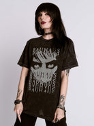 BAUHAUS MINERAL WASH T-SHIRT