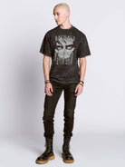 BAUHAUS MINERAL WASH T-SHIRT