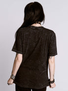 BAUHAUS MINERAL WASH T-SHIRT