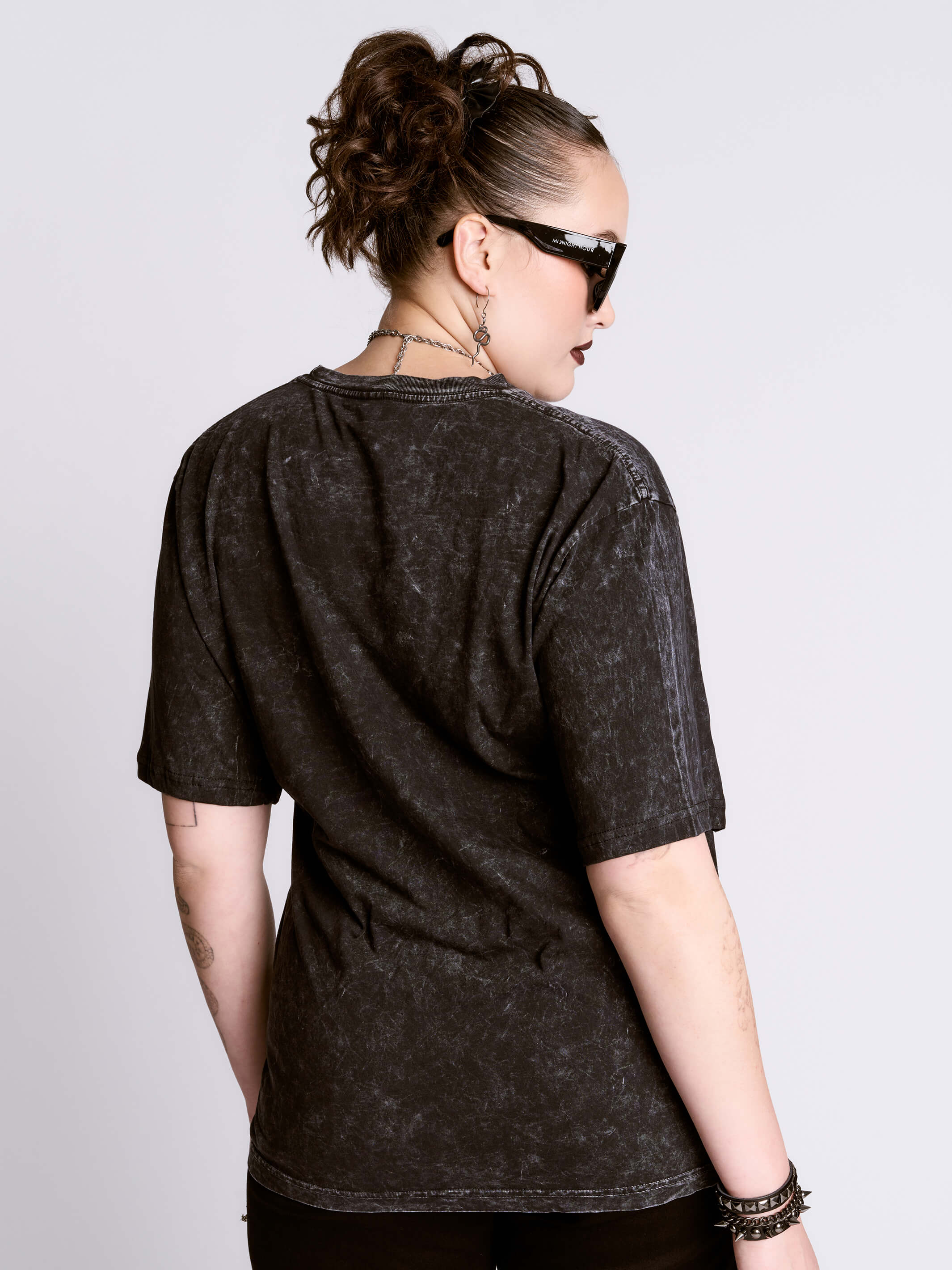 Bauhaus アート Tシャツ 黒 Amazon.com: Bauhaus Spirit Logo T-shirt Large : Clothing