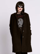 BAUHAUS WOMENS overcoat