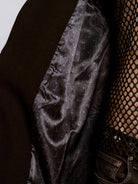 BAUHAUS MENS WOOL COAT