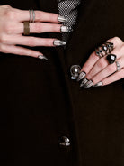 BAUHAUS WOMENS overcoat