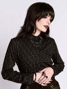 BAUHAUS LONG SLEEVE SHIRT