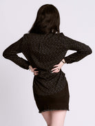 BAUHAUS LONG SLEEVE SHIRT