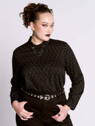 BAUHAUS LONG SLEEVE SHIRT