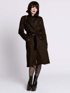 BAUHAUS TRENCH COAT