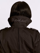 BAUHAUS TRENCH COAT