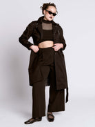 BAUHAUS TRENCH COAT