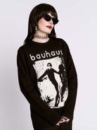 BAUHAUS UNDEAD SWEATER