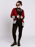 BLACK LODGE Cardigan