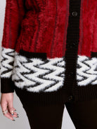 BLACK LODGE Cardigan