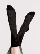 Cathedral socks
